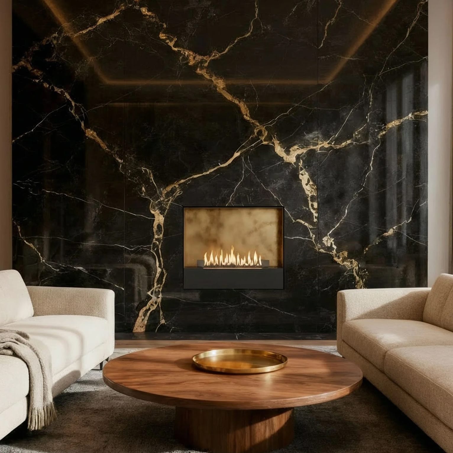 Milan Bio-Ethanol Fireplace - Image 6