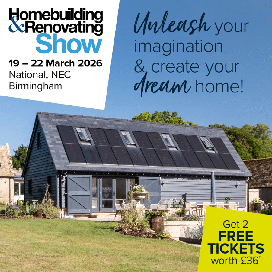 Homebuilding Renovating Show 1 Homebuilding & Renovating Show NEC Birmingham