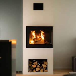 Venus 630 CR/CL Corner Wood Fire 9.7kW