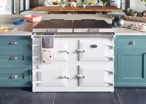 La Ghiacciaia Icebox Refrigerator