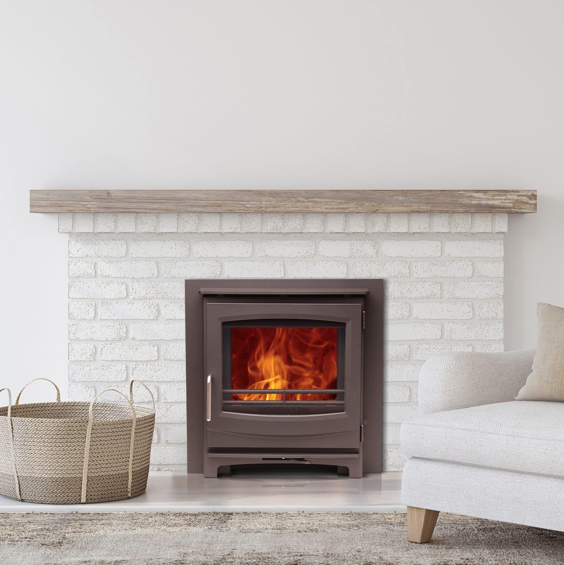 Fireview Eco Inset 5kW