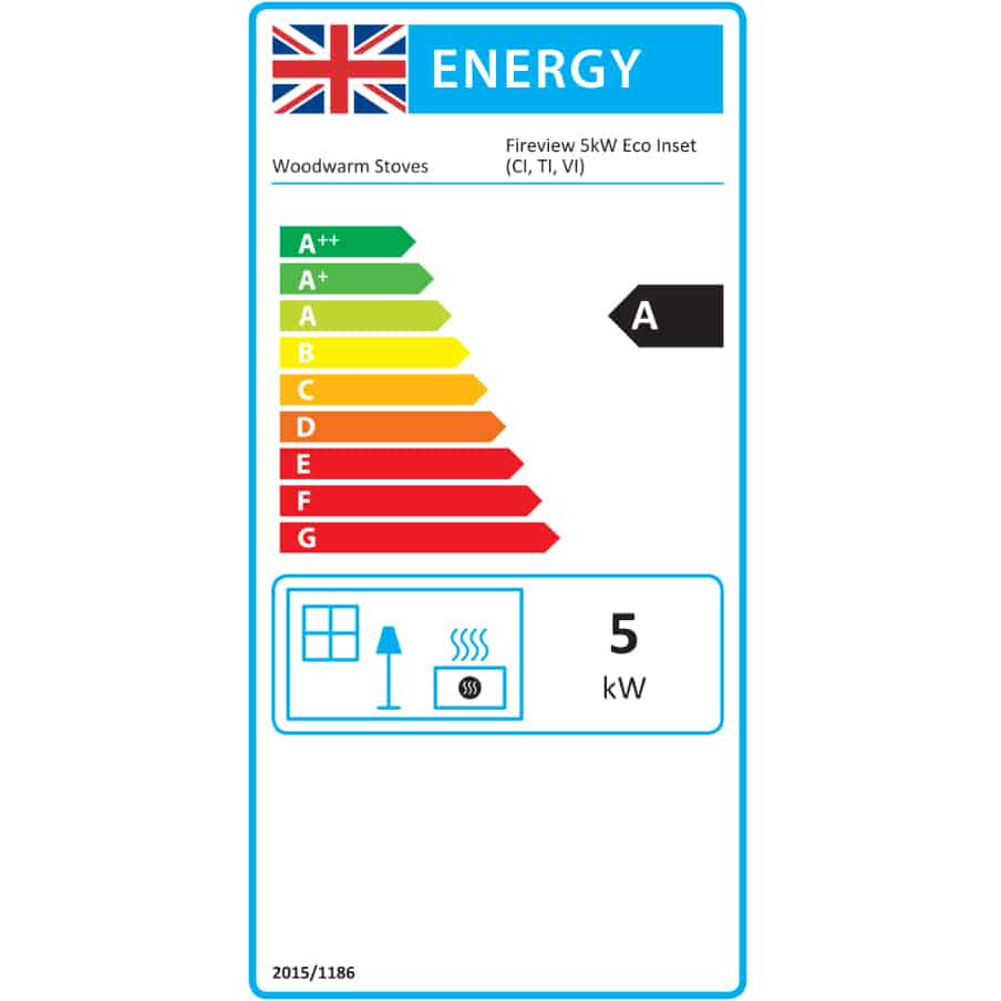 Fireview Eco Inset 5kW - Image 7