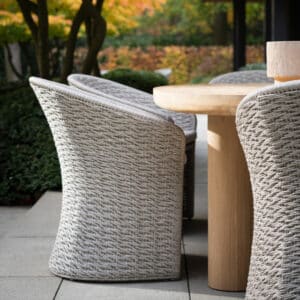 Borek Veneto Outdoor Chair Collection