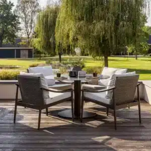 Borek - Navarra Low Dining Chair