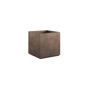 Aurora 6732 Borek - Aurora Bronze GRC Outdoor Planter