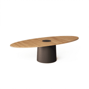 Loreto 6649 Borek Loreto Outdoor Table Collection