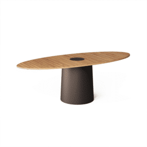 Loreto 6650 Borek Loreto Outdoor Table Collection