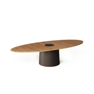 Loreto 6651 Borek Loreto Outdoor Table Collection