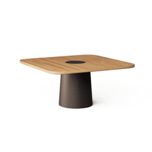 Loreto 6652 Borek Loreto Outdoor Table Collection