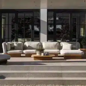 Max & Luuk Rimini modular outdoor lounge collection