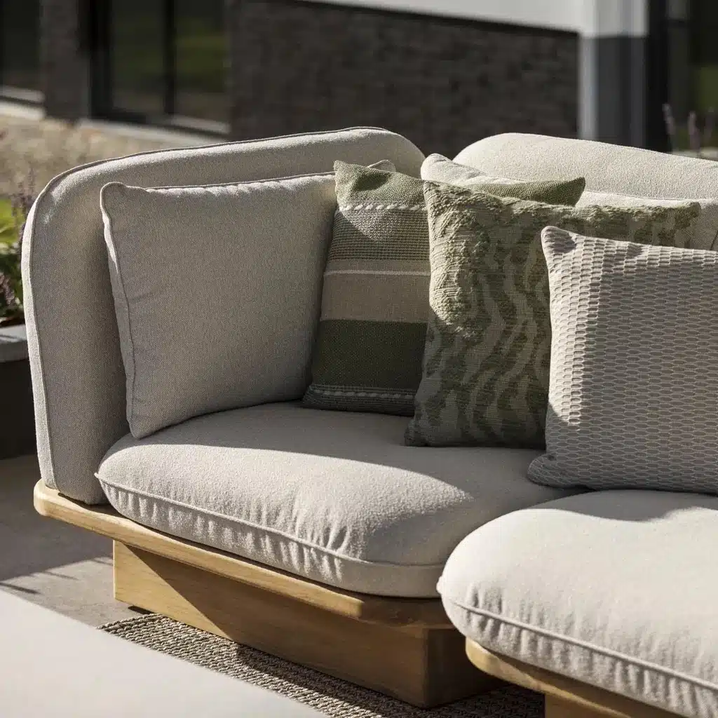 - Max & Luuk Rimini outdoor side table