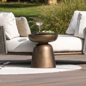 Borek - Side Table Collection (New for 2026)