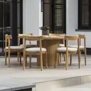 max & luuk agulo chair