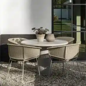 valeria outdoor dining chair