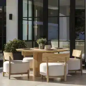 Max & Luuk Murano outdoor furniture