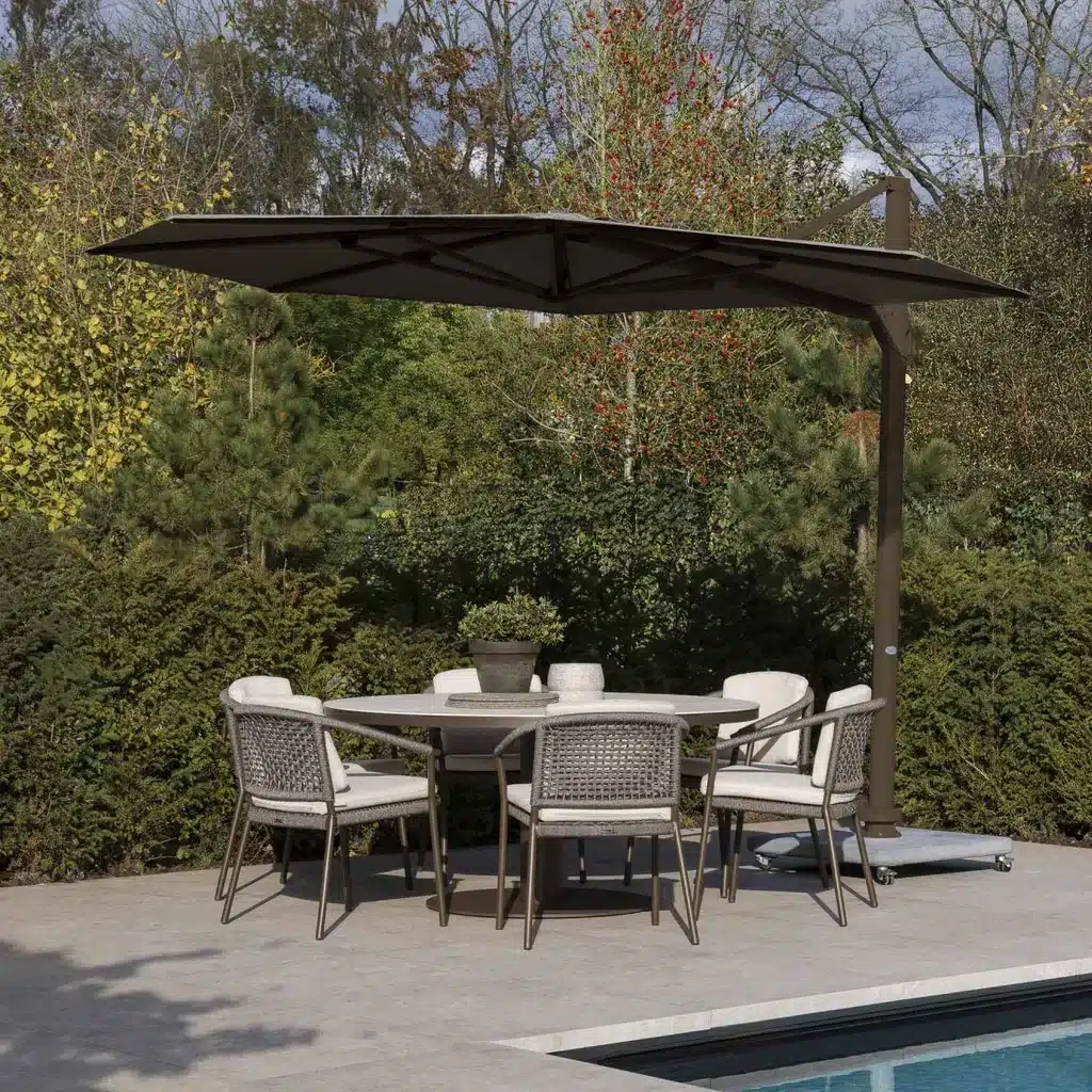 Max & Luuk Salerno Outdoor Tables - Image 2