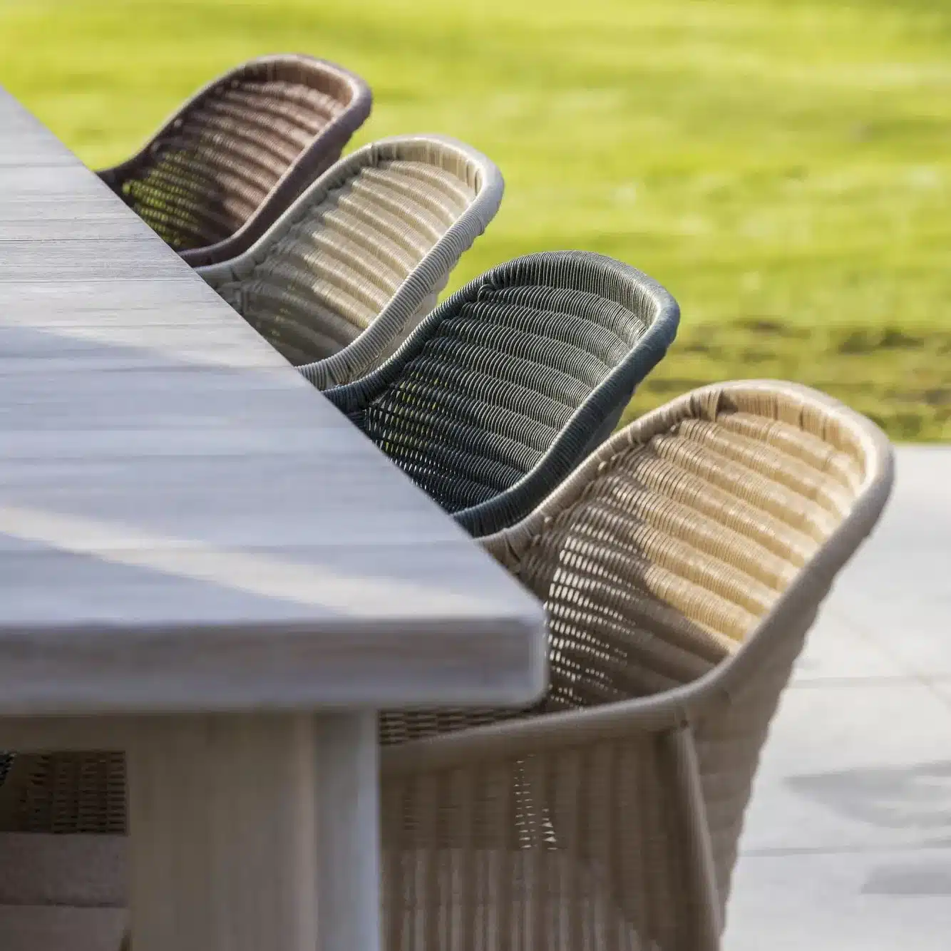 Max & Luuk Tarazona Outdoor Dining Chair - Image 3