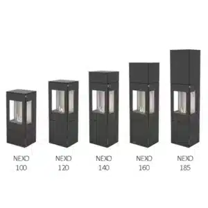 Nexo white background Nexo Bioethanol Stove