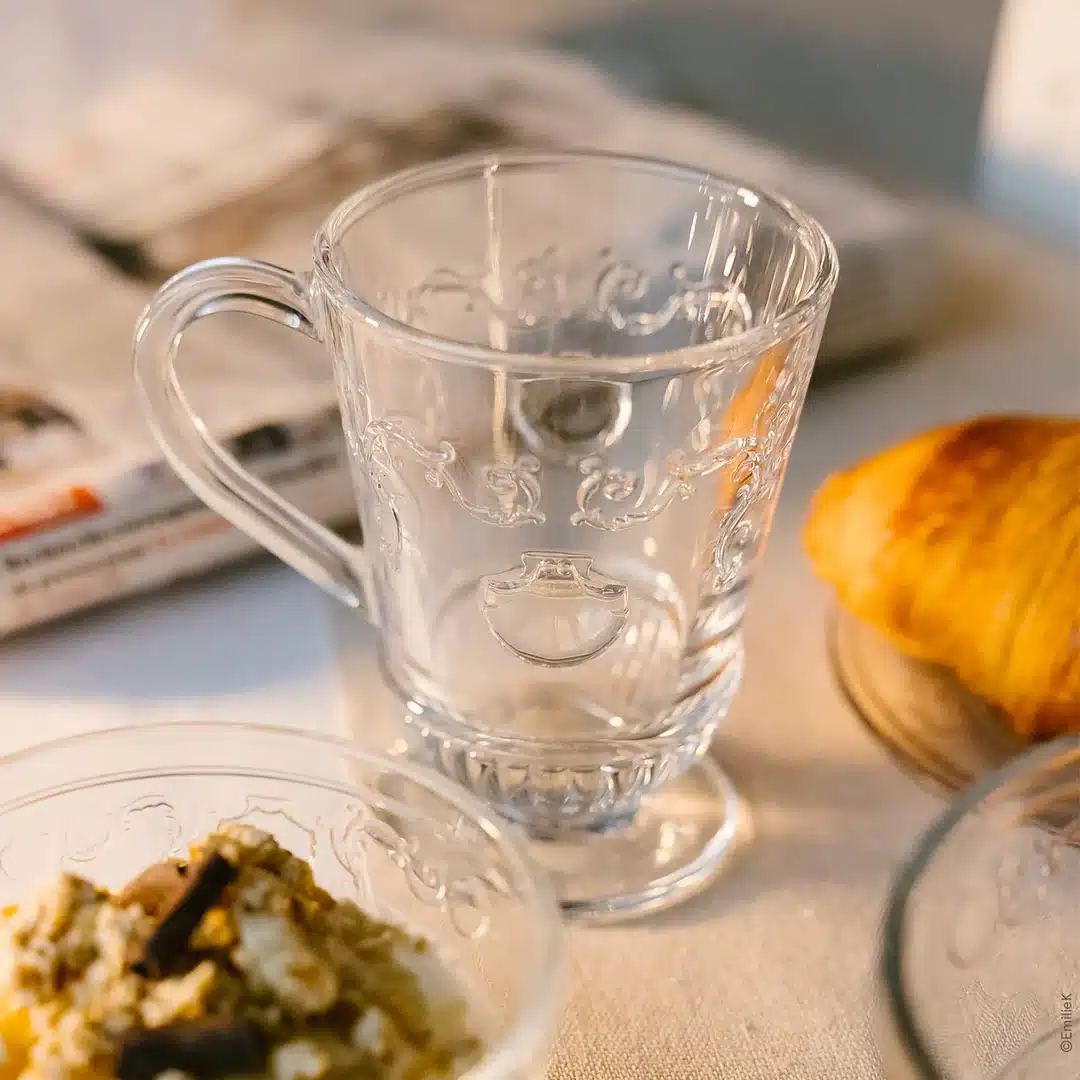 La Rochere Versailles Mug 27.5cl