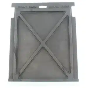 CHARNWOOD THROAT PLATE 45IB/50IB/DX50IB - 002/FW32