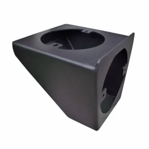 CHARNWOOD VERTICAL FLUE ADAPTER 6" - 010/PV33