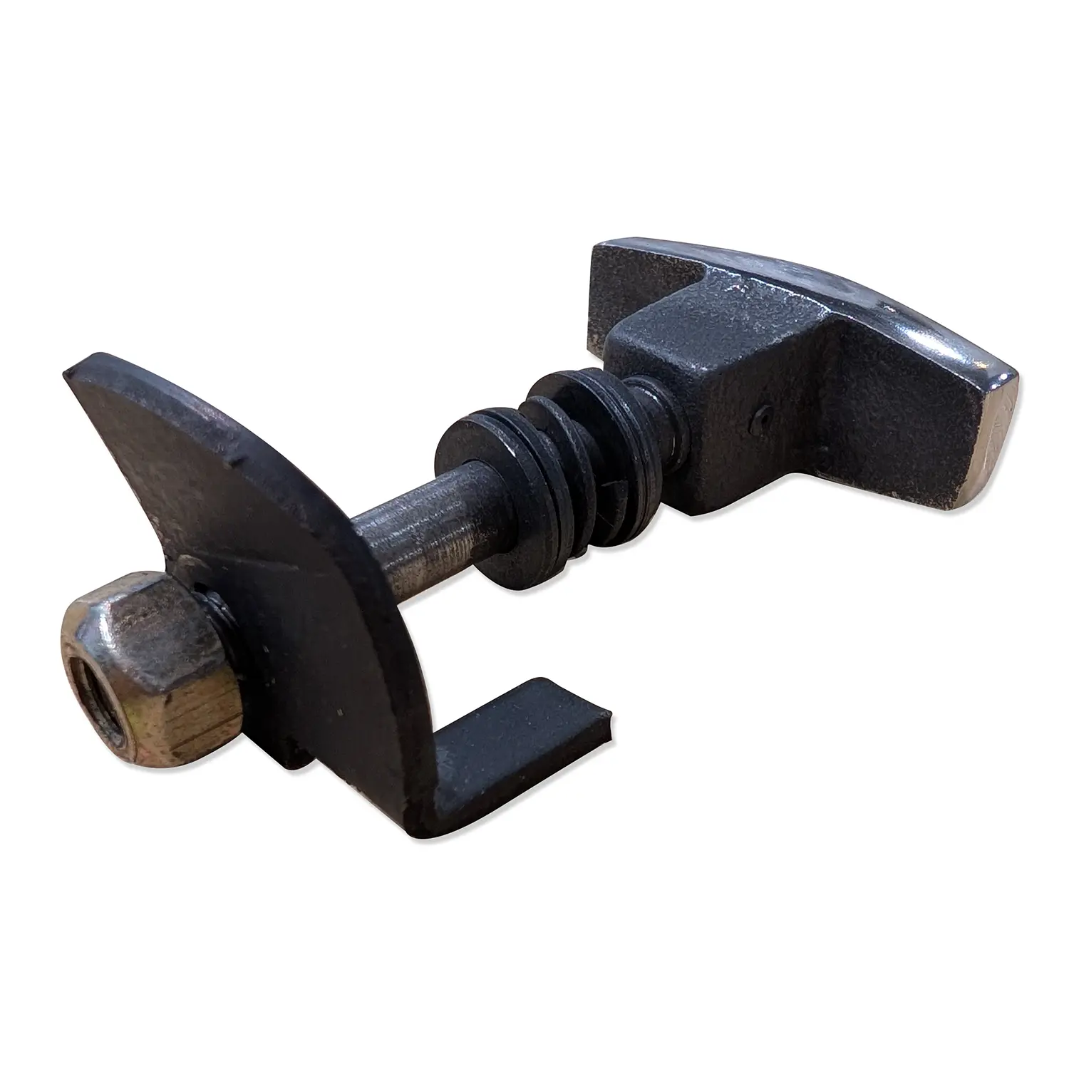 DUNSLEY HIGHLANDER CHROME HANDLE ASSEMBLY - Image 2