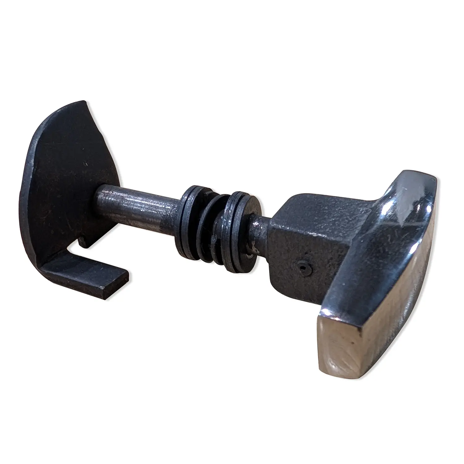 DUNSLEY HIGHLANDER CHROME HANDLE ASSEMBLY