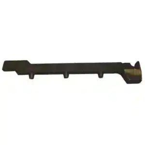 COALBROOKDALE DARBY FIRE BAR LOW - C1076