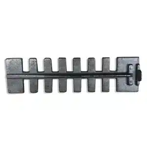 DUNSLEY HIGHLANDER UPPER GRATE BAR - 02106