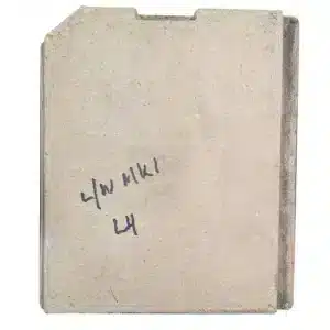 AGA / COALBROOKDALE LITTLE WENLOCK NON-BOILER  LHS BRICK  - C1026