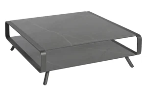 2020 BorekDouble O coffee table 90x90 1 Double O Table Collection