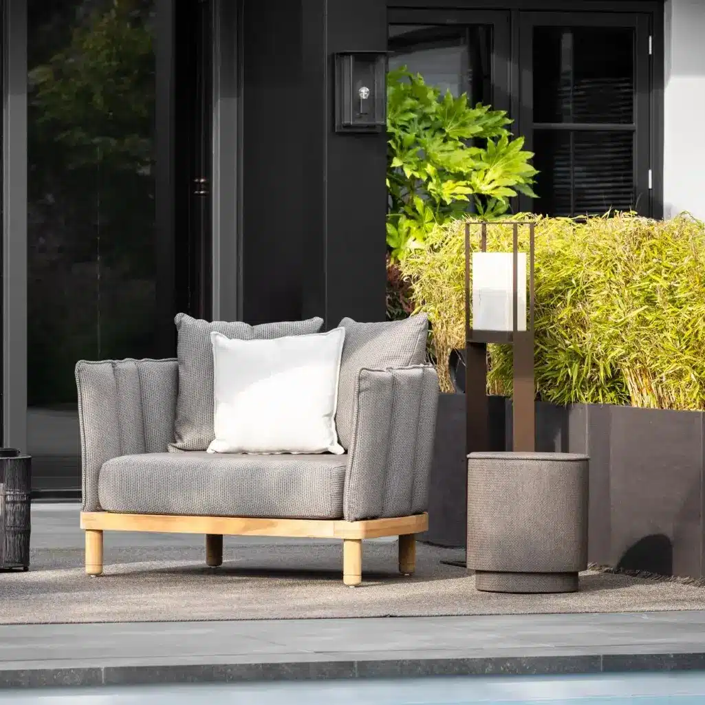 Cusano Pouffe Collection - Image 5