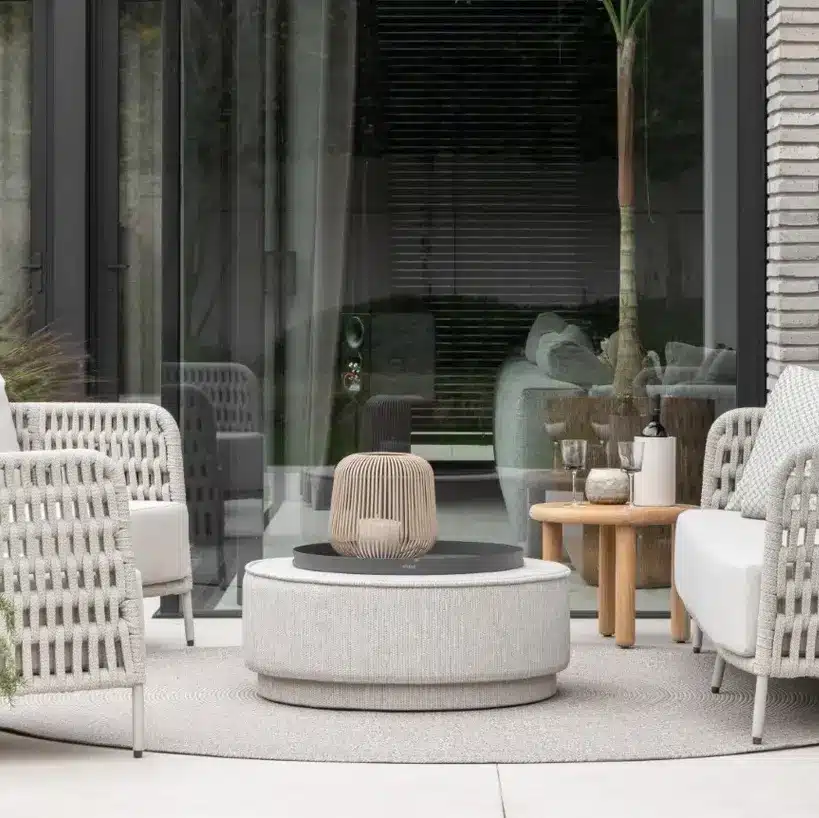 Cusano Pouffe Collection