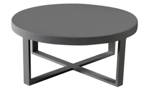 Borek 2017 alu Force coffee table 7268 anthracite Force Tables, EX-DISPLAY