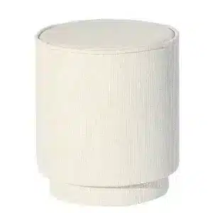 Cusano Shell 5734 Cusano Pouffe Collection