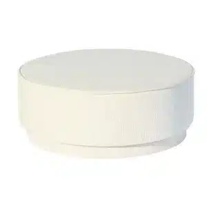 Cusano Shell 5736 Cusano Pouffe Collection
