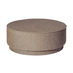 Cusano chocolate 5735 Cusano Pouffe Collection