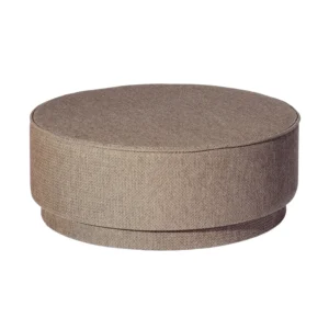 Cusano chocolate 5736 Cusano Pouffe Collection