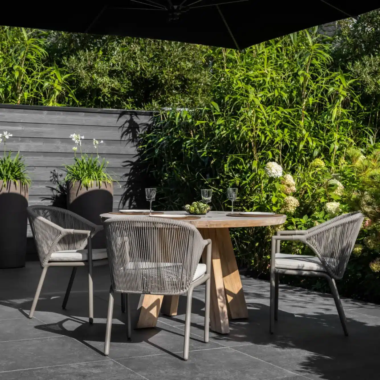 Borek - Madeira Chair