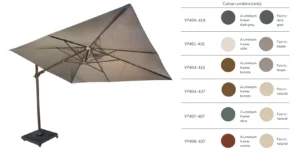 2026 YOI Cavalo 300 x 220 Cavalo Parasol Collection