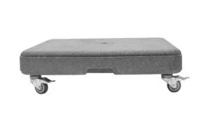 Cavalo wheeled base Cavalo Parasol Collection