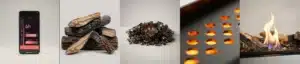 Product infor image 1 Decoflame Robeys Heritage Basket