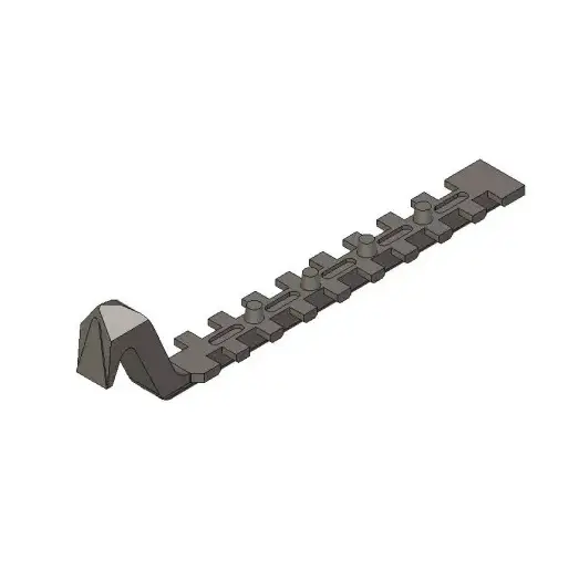 Hunter 80b Grate Bar High HHR16025