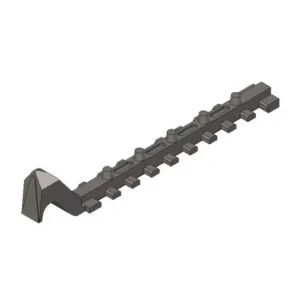 Hunter 80b Grate Bar Low HHR16024