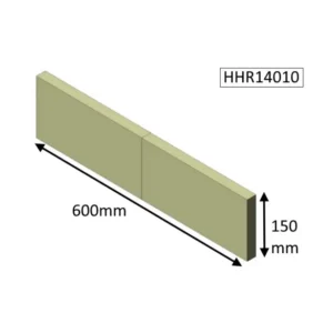 Hunter Herald 14 Rear Brick HHR14010