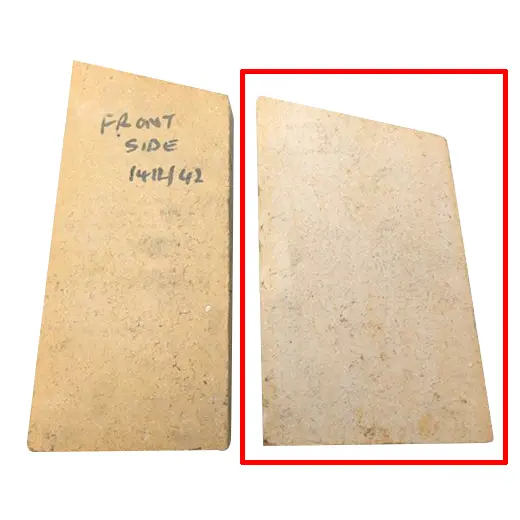 Side Brick (Rear) 1412 / 1442 Squirrel 79095700 Morso