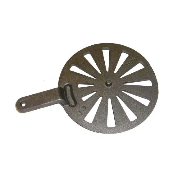 Morso Petal style circular grate - Various models - 44182800