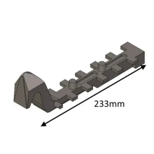 Hunter Upper grate bar HCR06019