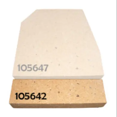Franco Belge Bottom Side Firebrick Monfort MK 1 FB105642