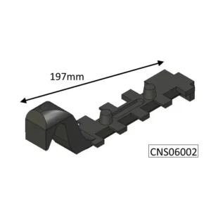 Hunter Riddling bar Upper – CNS06002